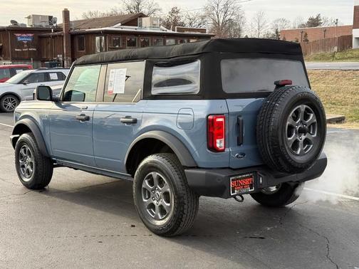 2023 Ford Bronco Big Bend