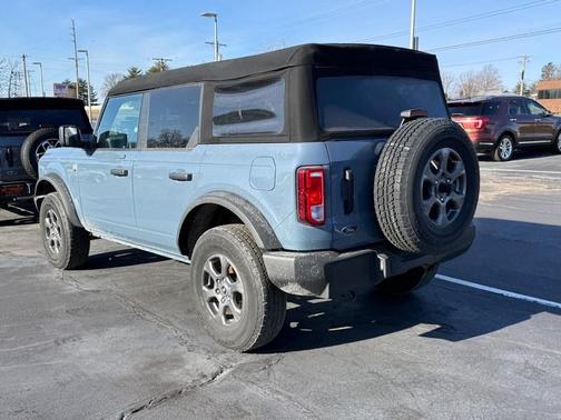 2023 Ford Bronco Big Bend
