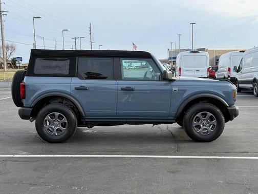 2023 Ford Bronco Big Bend