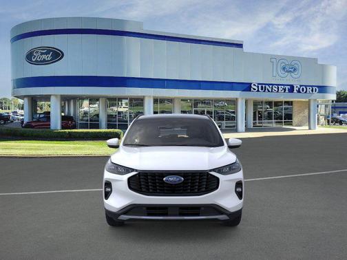 2026 Ford Escape Platinum