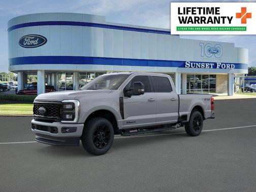 Avalanche 2026 Ford F-350 Lariat