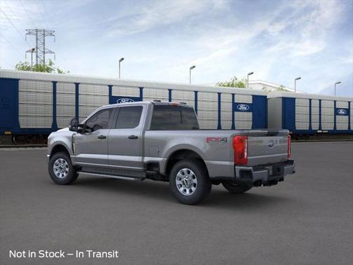 2025 Ford F-250 XLT