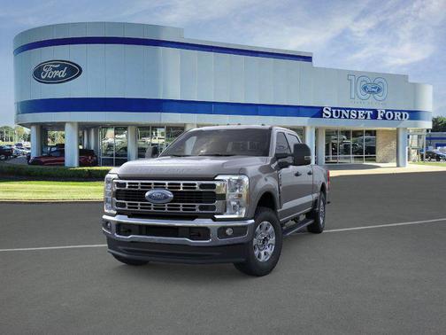 2025 Ford F-250 XLT