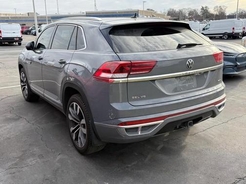 2023 Volkswagen Atlas Cross Sport 3.6L V6 SEL Premium R-Line