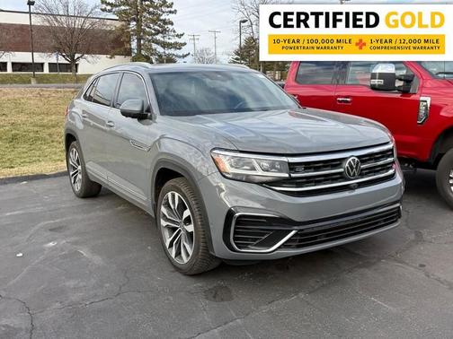 2023 Volkswagen Atlas Cross Sport 3.6L V6 SEL Premium R-Line