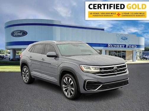 2023 Volkswagen Atlas Cross Sport 3.6L V6 SEL Premium R-Line