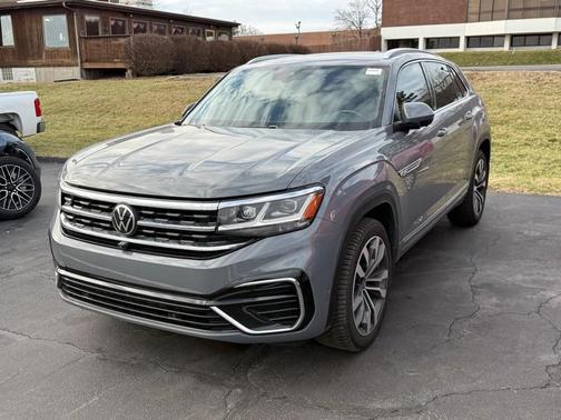 2023 Volkswagen Atlas Cross Sport 3.6L V6 SEL Premium R-Line