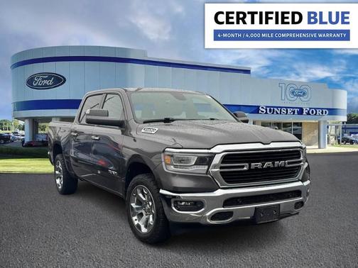 2019 RAM 1500 Big Horn