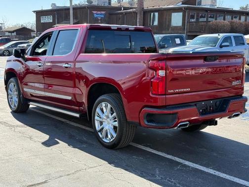 2023 Chevrolet Silverado 1500 High Country