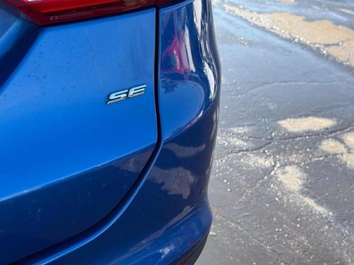 2017 Ford Fusion Energi SE Luxury