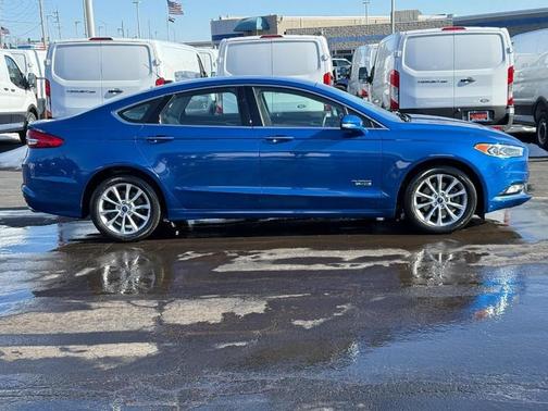 2017 Ford Fusion Energi SE Luxury