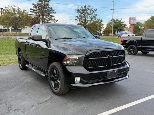 2016 RAM 1500 Tradesman/Express
