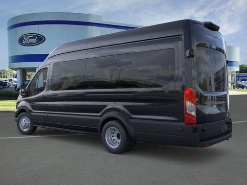 2026 Ford Transit-350 XLT