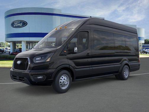 2026 Ford Transit-350 XLT