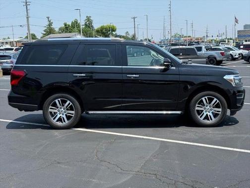2022 Ford Expedition Limited
