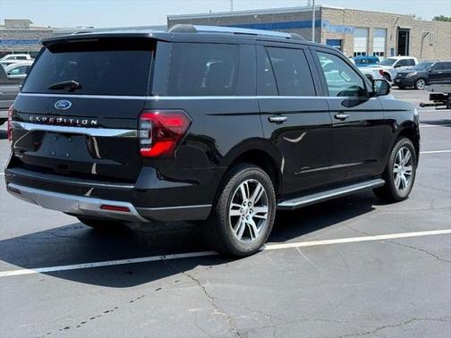 2022 Ford Expedition Limited
