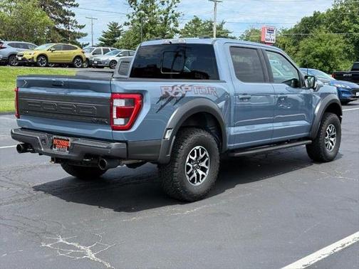 2023 Ford F-150 Raptor