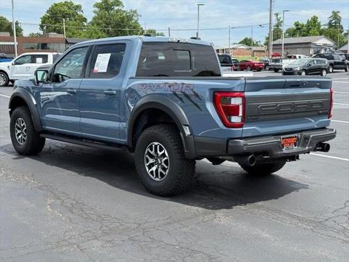 2023 Ford F-150 Raptor