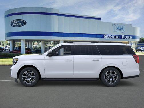 2025 Ford Expedition Max Active 4x4