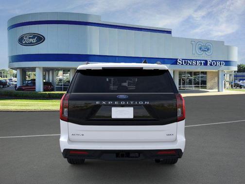2025 Ford Expedition Max Active 4x4