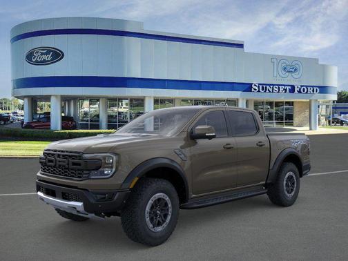 2025 Ford Ranger Raptor