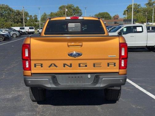 2019 Ford Ranger LARIAT
