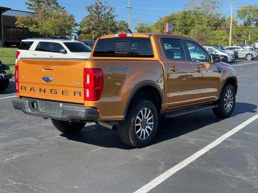 2019 Ford Ranger LARIAT