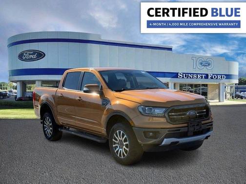 2019 Ford Ranger LARIAT