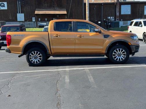 2019 Ford Ranger LARIAT