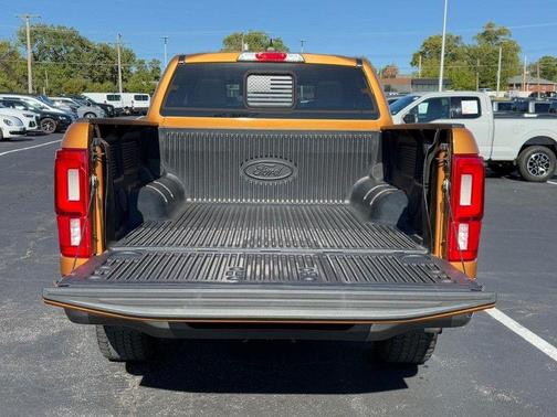 2019 Ford Ranger LARIAT