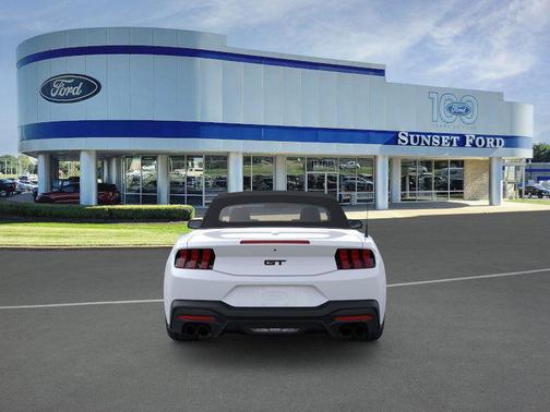 2026 Ford Mustang GT Premium