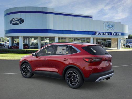 2026 Ford Escape Platinum