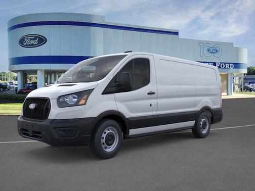 Oxford White 2026 Ford Transit-250 Base