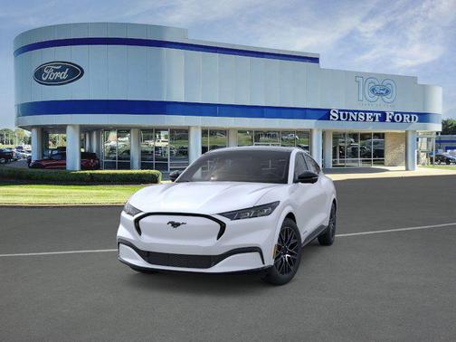2025 Ford Mustang Mach-E Premium
