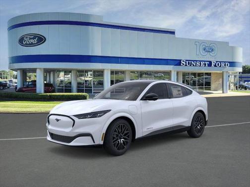 2025 Ford Mustang Mach-E Premium