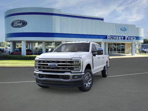 2026 Ford F-250 Lariat