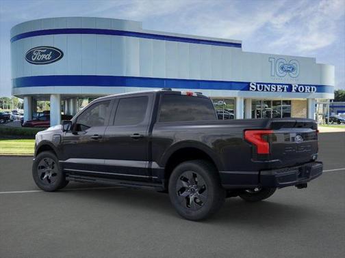 2025 Ford F-150 Lightning Flash