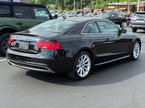 2015 Audi A5 2.0T Premium Plus