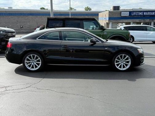 2015 Audi A5 2.0T Premium Plus