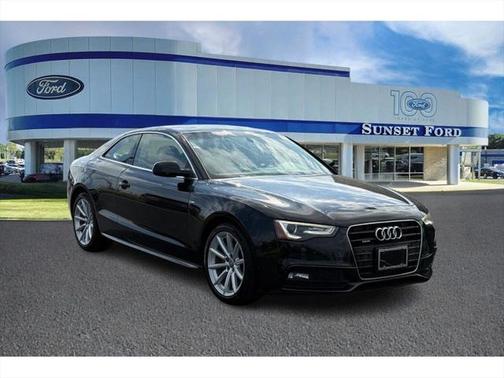 2015 Audi A5 2.0T Premium Plus