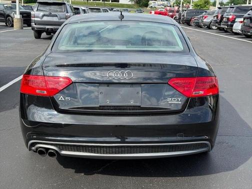 2015 Audi A5 2.0T Premium Plus