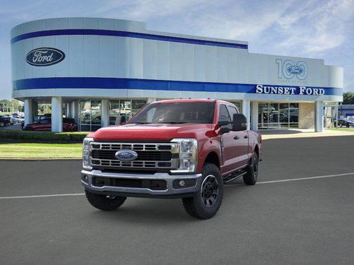 2026 Ford F-250 XLT