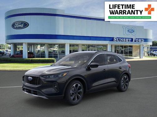 2025 Ford Escape Platinum