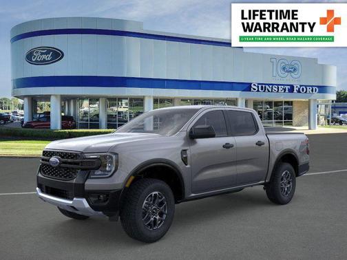 2025 Ford Ranger XLT