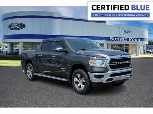 2019 RAM 1500 Big Horn