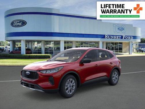 2025 Ford Escape Active