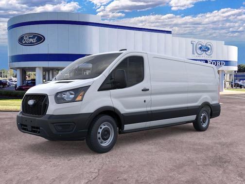 Oxford White 2026 Ford Transit-250 Base