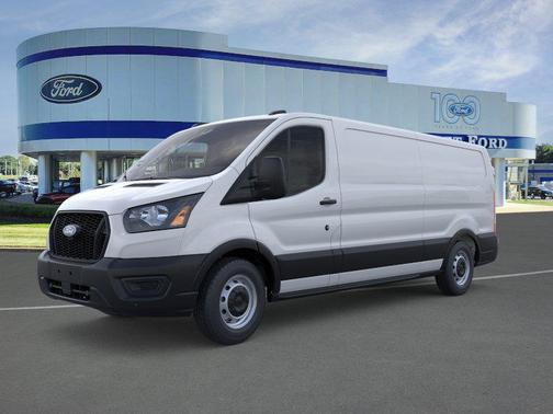 Oxford White 2026 Ford Transit-250 Base