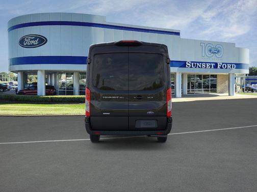 2025 Ford Transit-350 XLT
