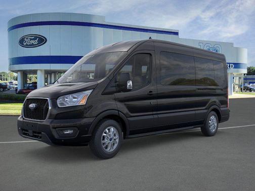 2025 Ford Transit-350 XLT